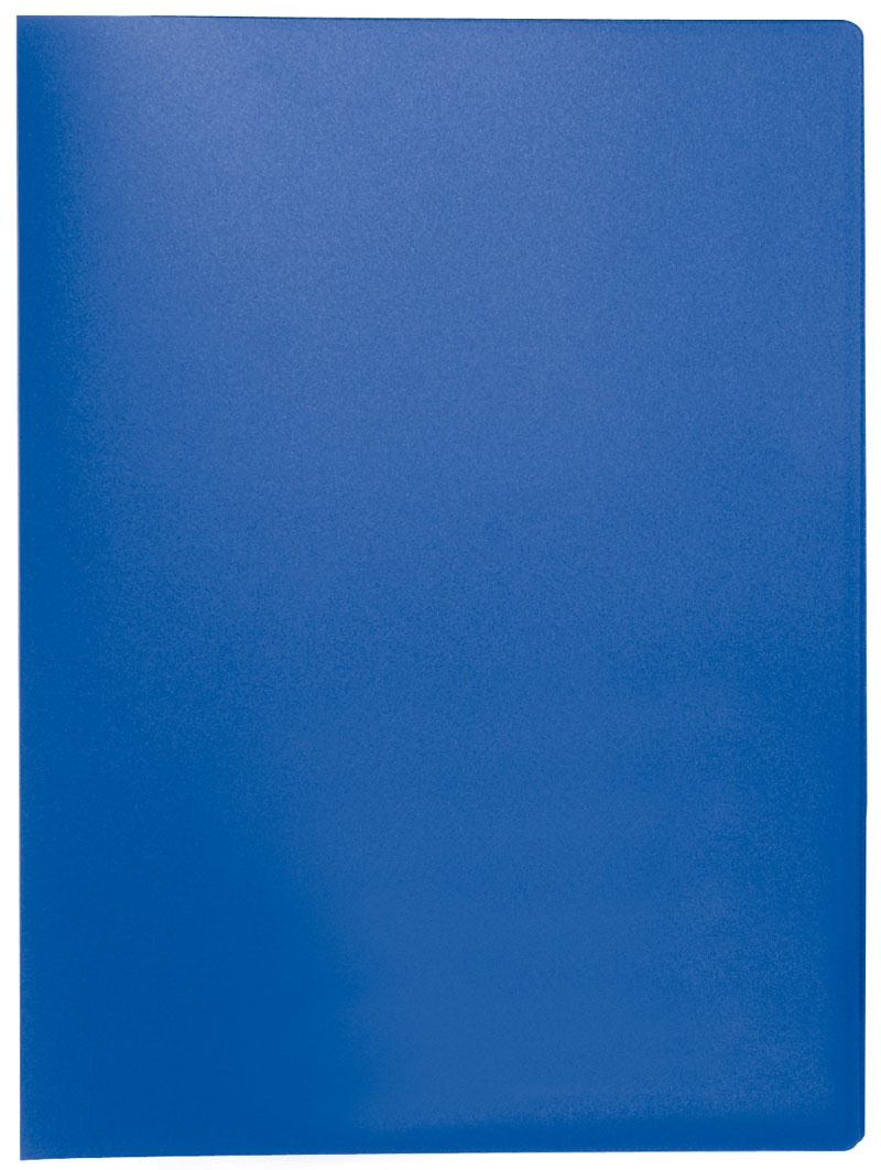 72696-16838-teczka_ofertowa_q_connect_pp_a4_380mikr_20_kos-800w Teczka ofertowa Q-CONNECT, PP, A4, 380mikr., 20 koszulek, niebieska - obrazek 1