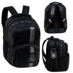 Plecak REAL MADRID BLACK, AB200