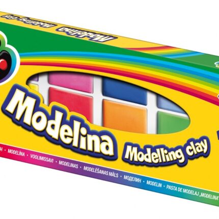 Modelina AS 18 kolorów