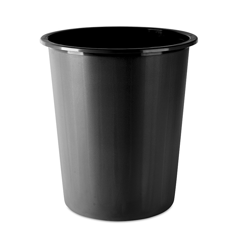 75953-15540-kosz_na_smieci_donau_pelny_14l_czarny-800w-1 Kosz na śmieci DONAU, pełny, 14l, czarny - obrazek 1