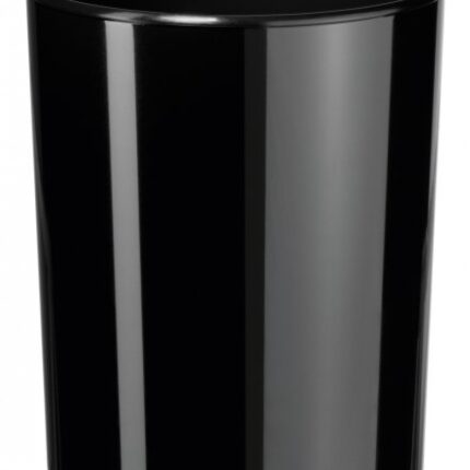 Kosz na śmieci HAN Elegance, SMMA, 13l, czarny
