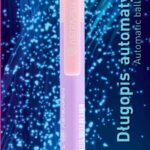 Długopis automatyczny trójkątny 0,6 mm ASTRAPEN Fusion Pastel - 1 szt. blister