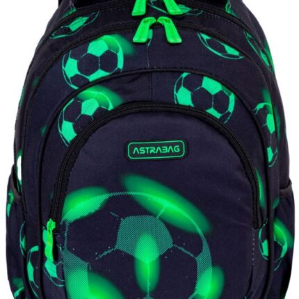 PLECAK ASTRABAG NEO FOOTBALL, AB330 DLA CHŁOPAKA KLASA 1 - 3