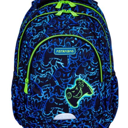 PLECAK ASTRABAG GAMING, AB330 DLA CHŁOPAKA KLASA 1 - 3