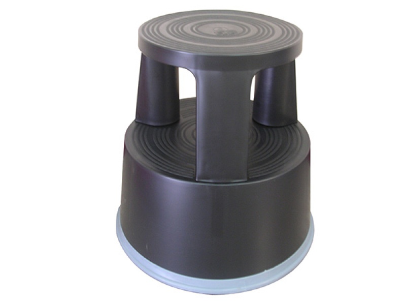 76014-20336-taboret_biurowy_q_connect_mobilny_plastikowy_c-800w-1 Taboret biurowy Q-CONNECT, mobilny, plastikowy, czarny - obrazek 1