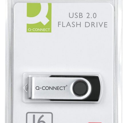 Nośnik pamięci Q-CONNECT USB, pendrive, 4GB