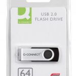 Nośnik pamięci Q-CONNECT USB, pendrive, 64GB
