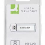 Nośnik pamięci Q-CONNECT USB 3.0, pendrive, 8GB