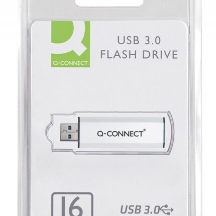 Nośnik pamięci Q-CONNECT USB 3.0, pendrive, 16GB