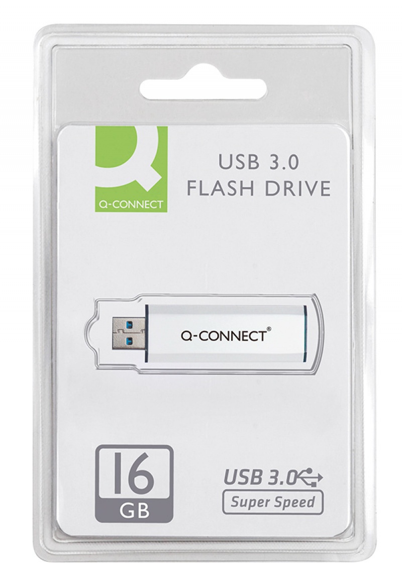76123-20372-nosnik_pamieci_q_connect_usb_3_0_16gb-800w-1 Nośnik pamięci Q-CONNECT USB 3.0, pendrive, 16GB - obrazek 1