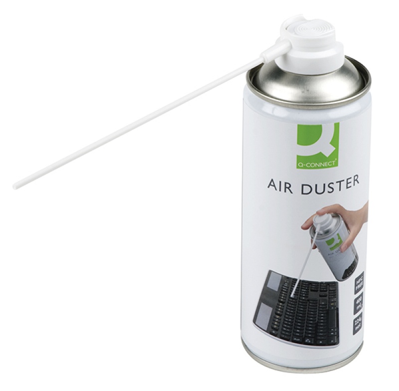 76153-17245-sprezone_powietrze_q_connect_palne_400ml-800w-1 Sprężone powietrze Q-CONNECT, palne, 400ml - obrazek 1