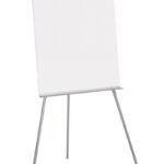 Flipchart na trójnogu BI-OFFICE, 70x100cm, tablica suchościeralna