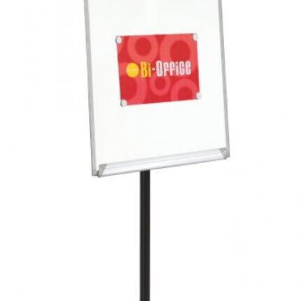 Flipchart mobilny BI-OFFICE, 70x102cm, tablica suchoś. -magn