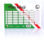 Plan lekcji LG-03 Legia