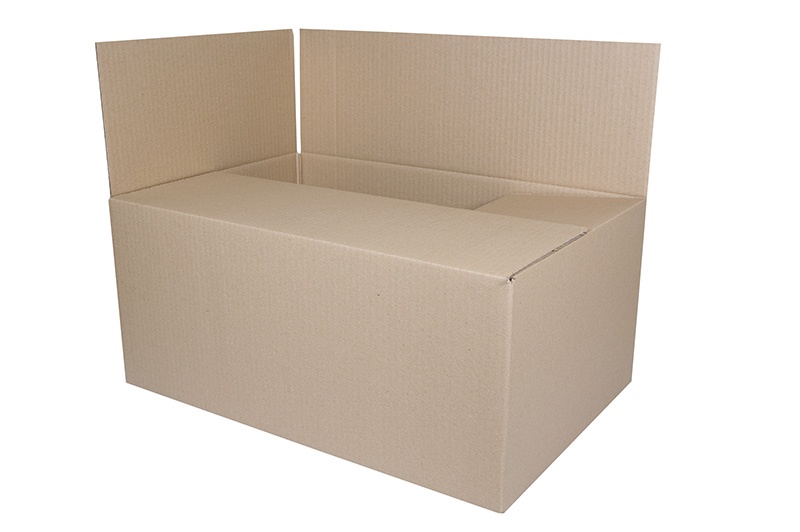 77224-15494-pudlo_pakowe_donau_zamykane_550x400x322mm_szar-800w Pudło pakowe, zamykane, 573x374x322mm, szare - obrazek 1