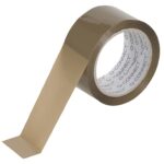 Taśma pakowa Q-CONNECT, 48mm, 66y, brązowa (opakowanie 6 szt.)