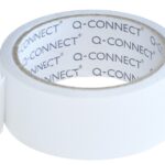 Taśma dwustronna Q-CONNECT, 38mm, 10m, transparentna