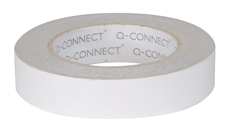 77258-18541-tasma_dwustronna_montazowa_q_connect_12mm_3m_b-800w-1 Taśma dwustronna montażowa Q-CONNECT, piankowa, 12mm, 3m, biała - obrazek 1