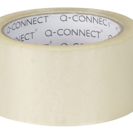 Taśma maskująca lakiernicza Q-CONNECT, 50mm, 40m, jasnożółta