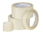 Taśma maskująca lakiernicza Q-CONNECT, 50mm, 40m, jasnożółta - obrazek 2