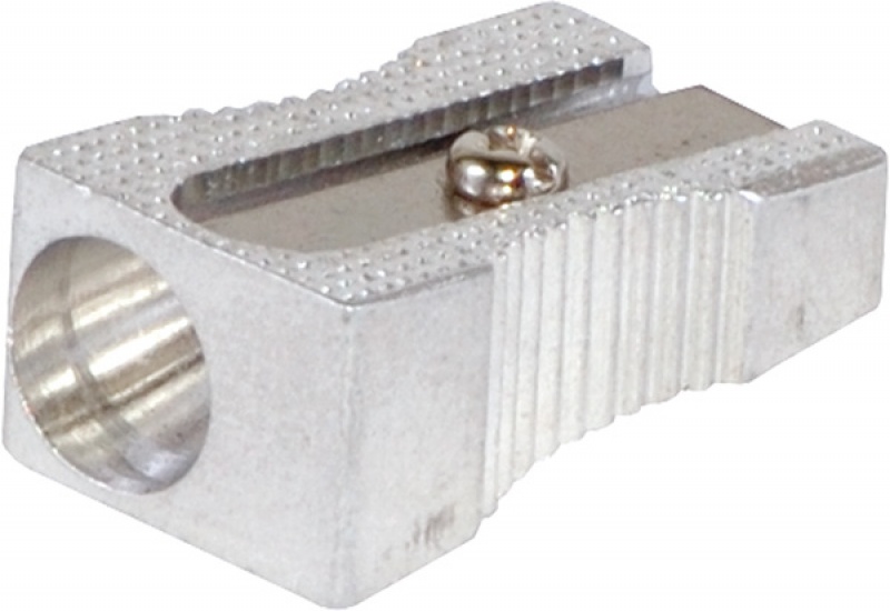 77488-14143-temperowka_donau_aluminiowa_pojedyncza_srebrna-800w Temperówka DONAU, aluminiowa, pojedyncza, srebrna (opakowanie 20 szt.) - obrazek 1
