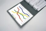 Kieszeń samoprzylepna Q-CONNECT, A4, 220x305mm, 5szt., transparentna - obrazek 3
