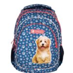 PLECAK ASTRABAG CUTE PUPPY, AB330 DLA DZIEWCZYNKI KLASA 1 - 3