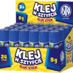 Klej w sztyfcie PVP ASTRA 8 g