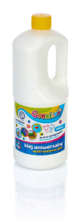 Klej uniwersalny Creativo 1000 ml Klej uniwersalny Creativo 1000 ml - obrazek 1