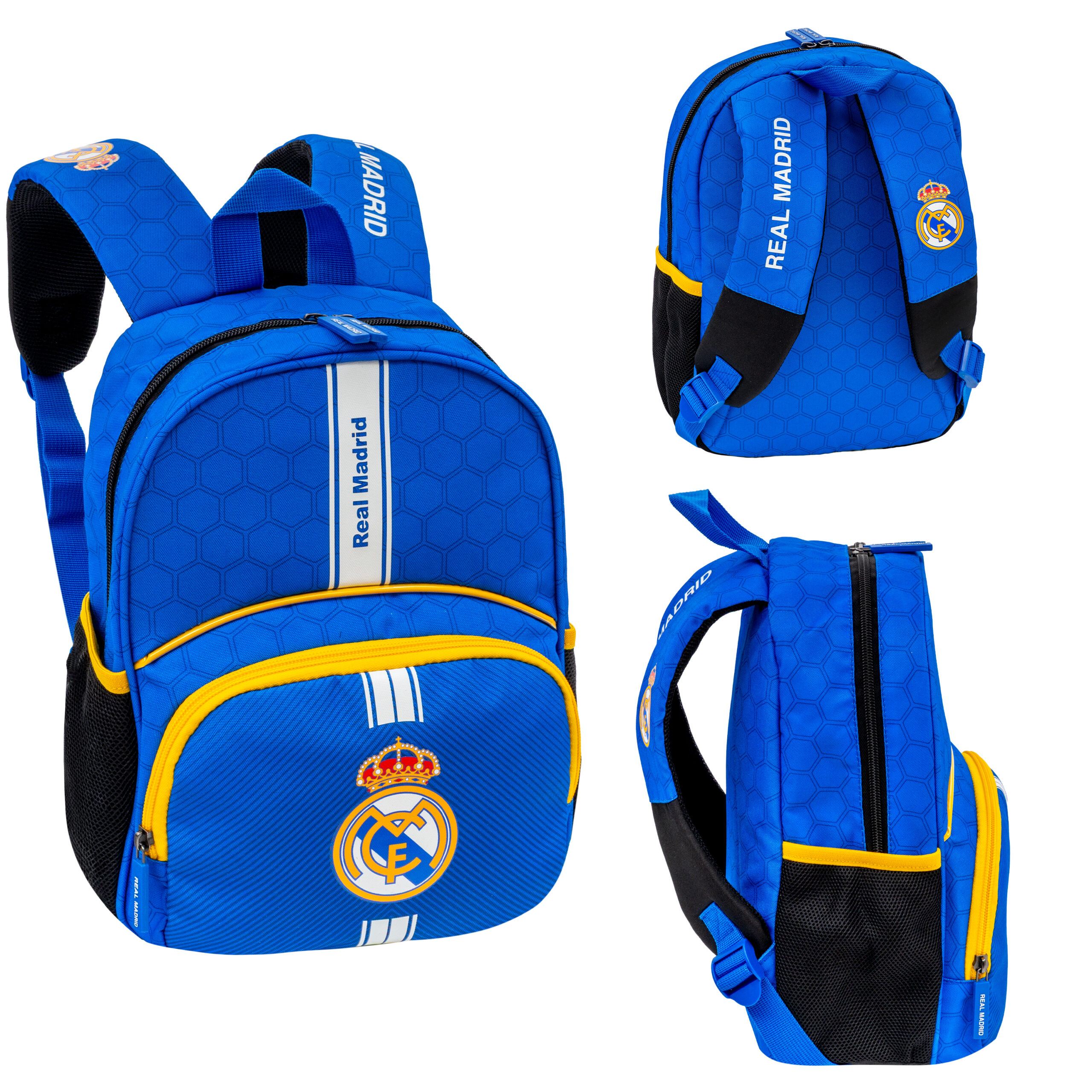Plecaczek REAL MADRID Young, AK300 Plecaczek REAL MADRID Young, AK300 - obrazek 1