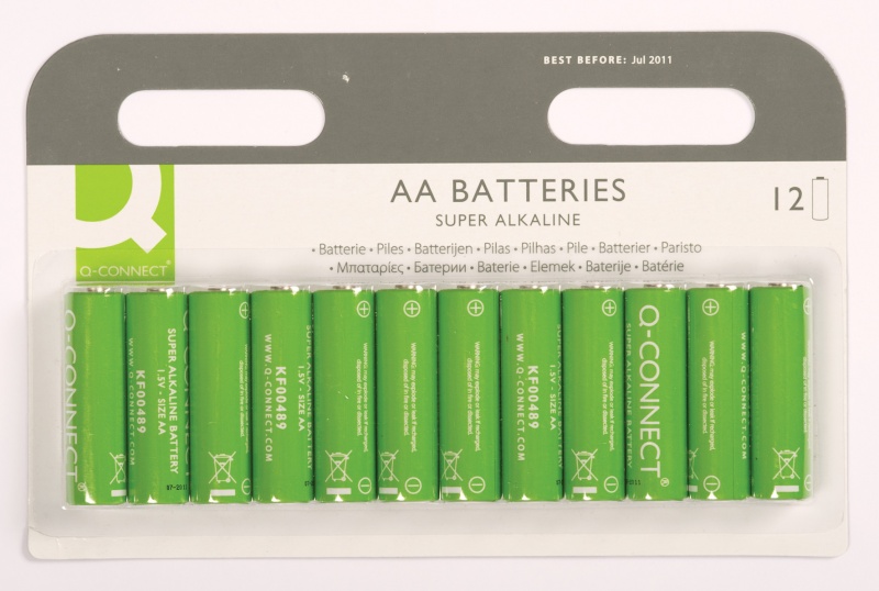 79109-21977-baterie_super_alkaliczne_q_connect_aa_lr06_1_5-800w Baterie super-alkaliczne Q-CONNECT AA, LR06, 1,5V, 12szt. - obrazek 1