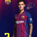 Zeszyt MO A5 32k kratka FCB Barca Fan 7