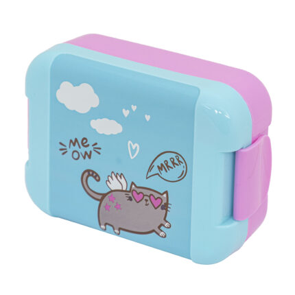 Śniadaniówka AQUA PURE MEOW