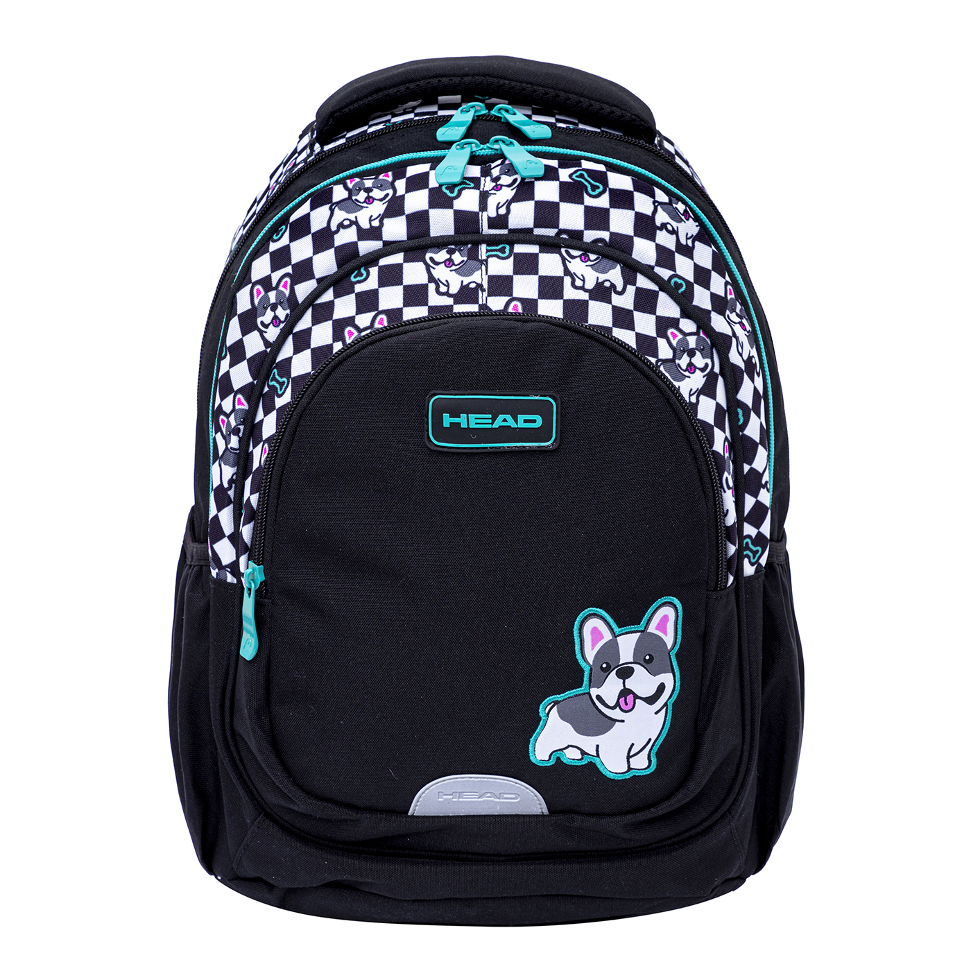 PLECAK HEAD CUTE PUPPY, AB330 DLA DZIEWCZYNKI KLASA 1 3 DLA DZIEWCZYNKI KLASA 1 - 3 PLECAK HEAD CUTE PUPPY, AB330 DLA DZIEWCZYNKI KLASA 1 3 DLA DZIEWCZYNKI KLASA 1 - 3 - obrazek 1