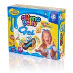 DR COSMIC SLIME GELLY GEL DIY NIEBIESKI new