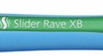 Długopis automatyczny SCHNEIDER Slider Rave, XB, zielony