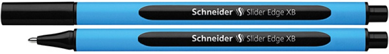 81392-23720-dlugopis_schneider_slider_edge_xb_czarny-800w Długopis SCHNEIDER Slider Edge, XB, czarny (opakowanie 10 szt.) - obrazek 1