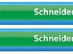 Długopis SCHNEIDER Slider Edge, XB, zielony (opakowanie 10 szt.)