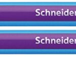 Długopis SCHNEIDER Slider Edge, XB, fioletowy (opakowanie 10 szt.)