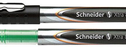 Pióro kulkowe SCHNEIDER Xtra 805, 0,5 mm, zielony (opakowanie 10 szt.)
