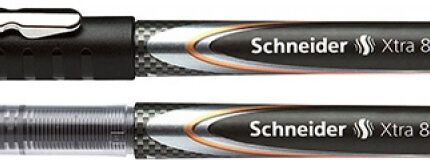 Pióro kulkowe SCHNEIDER Xtra 823, 0,3 mm, czarny (opakowanie 10 szt.)