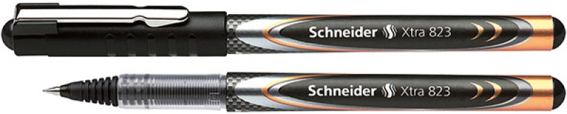 81596-23936-pioro_kulkowe_schneider_xtra_823_0_3_mm_czarny-800w Pióro kulkowe SCHNEIDER Xtra 823, 0,3 mm, czarny (opakowanie 10 szt.) - obrazek 1
