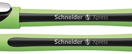 Cienkopis SCHNEIDER Xpress, 0,8 mm, czarny