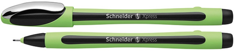 81604-23944-cienkopis_schneider_xpress_0_8_mm_czarny-800w Cienkopis SCHNEIDER Xpress, 0,8 mm, czarny - obrazek 1
