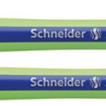 Cienkopis SCHNEIDER Xpress, 0,8 mm, niebieski