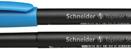 Cienkopis SCHNEIDER Topliner 967, 0,4 mm, jasnoniebieski (opakowanie 10 szt.)