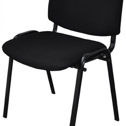 Krzesło konferencyjne OFFICE PRODUCTS Kos, czarny