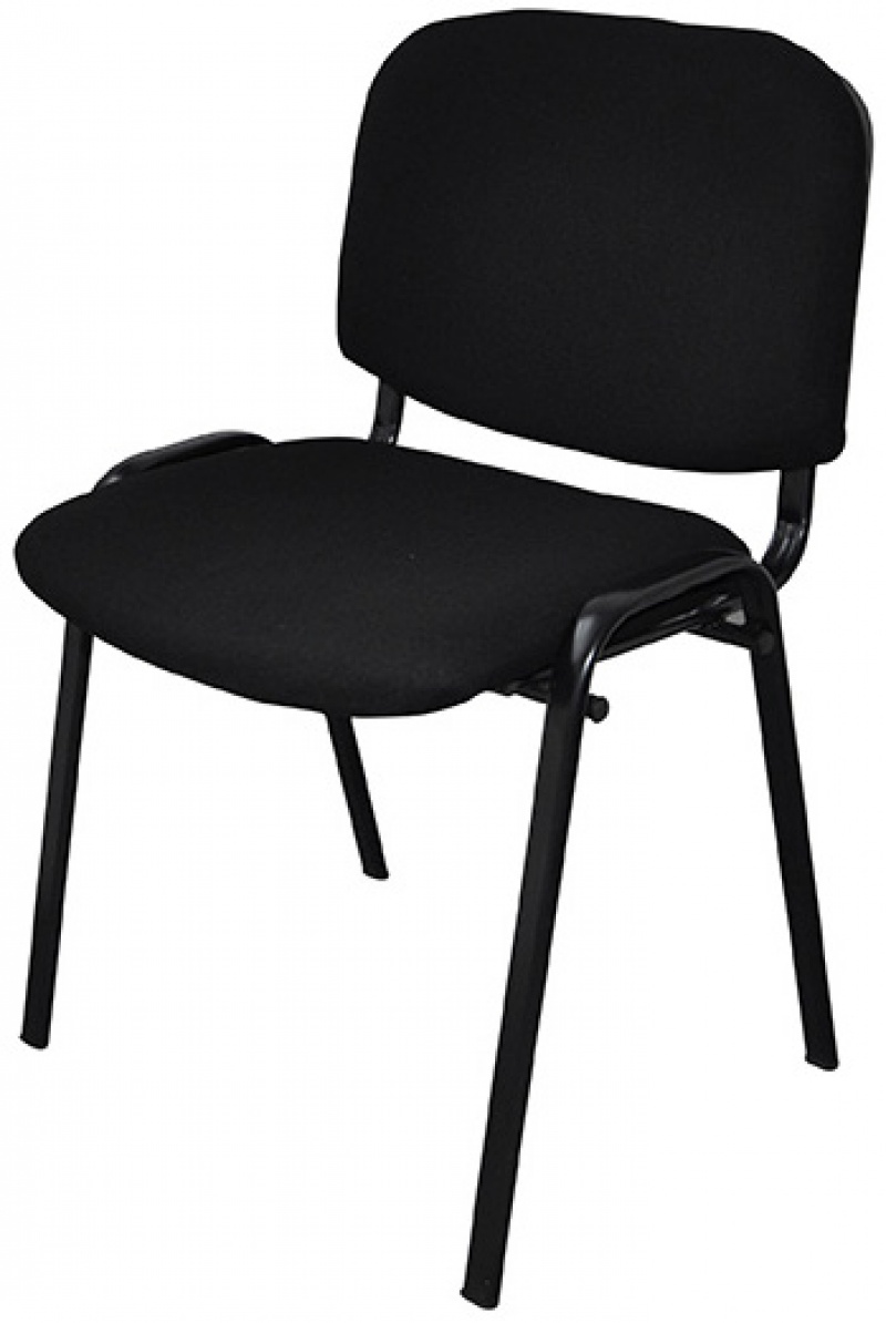 82008-24248-krzeslo_konferencyjne_office_products_kos_czar-800w-1 Krzesło konferencyjne OFFICE PRODUCTS Kos, czarny - obrazek 1