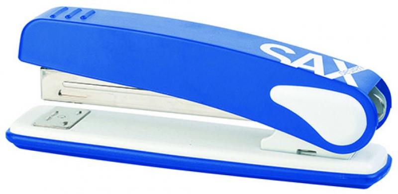 82179-22071-zszywacz_saxdesign_249_paperbox_zszywa_do_25_k-800w-1 Zszywacz SAXDesign 249 paperbox, zszywa do 25 kartek, niebieski - obrazek 1