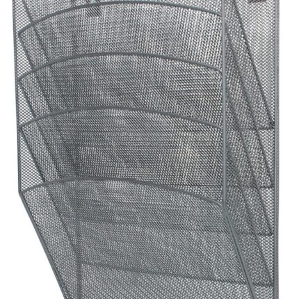 Zestaw 5 półek Q-CONNECT Office Set, metalowy, A4, srebrny